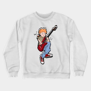 Teenager Crewneck Sweatshirt